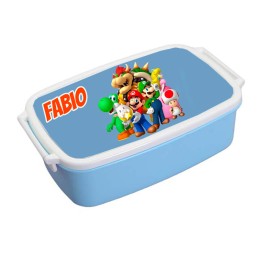 boite à gouter Mario Bros