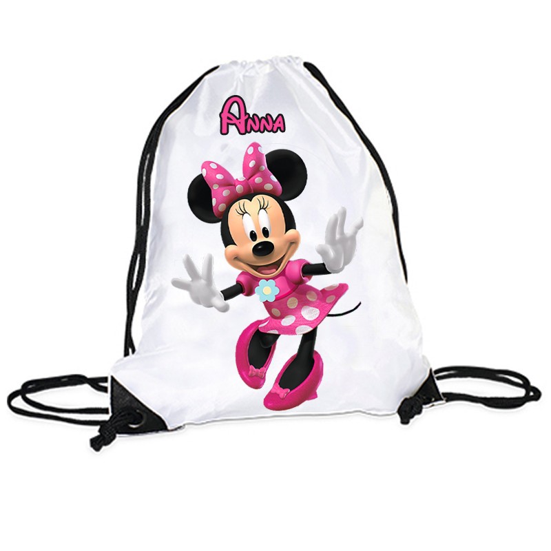 sac à cordons Minnie