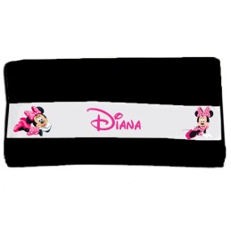 serviette de toilette Minnie