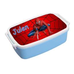 boite à goûter Spiderman