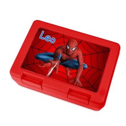 boite à goûter Spiderman