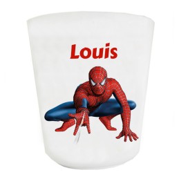 gobelet personnalisé spiderman