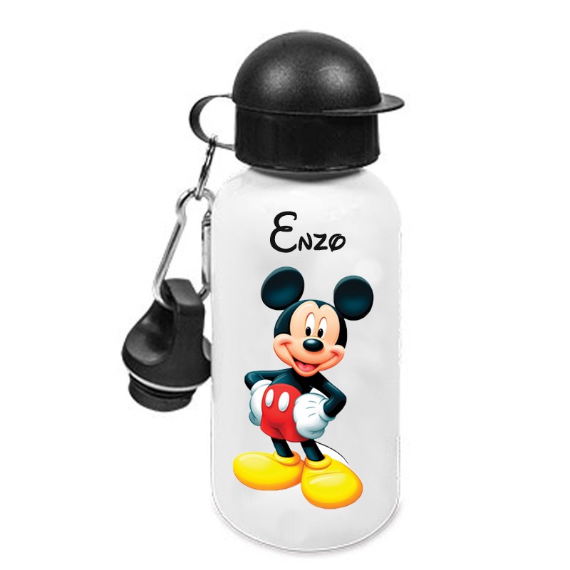 Gourde personnalisée Mickey