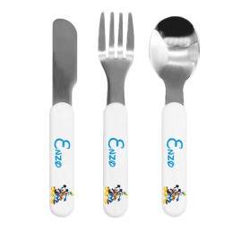 Couverts personnalisés enfant Disney