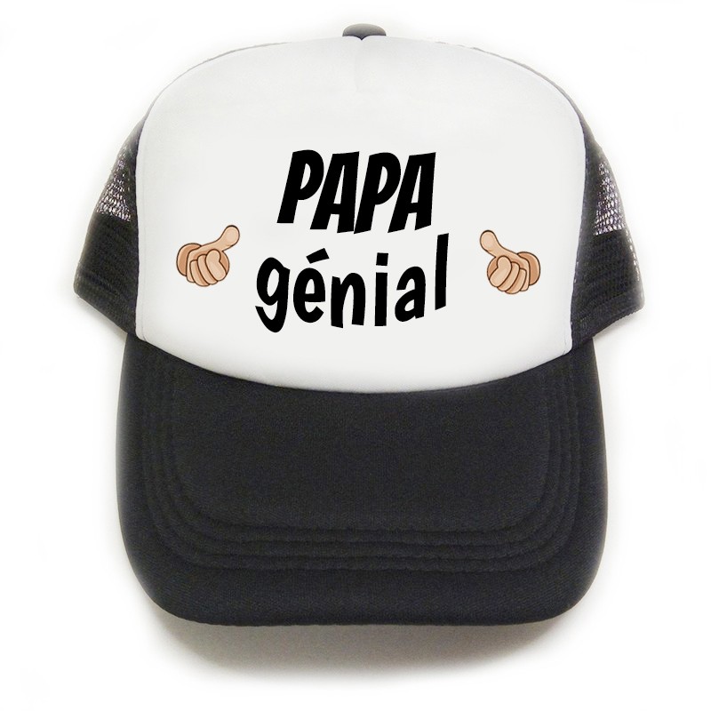 casquette personnalisée