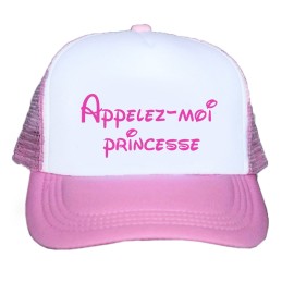 casquette personnalisée