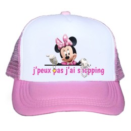 casquette personnalisée