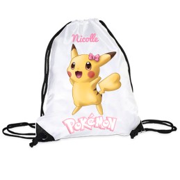 sac à dos Pikachu fille