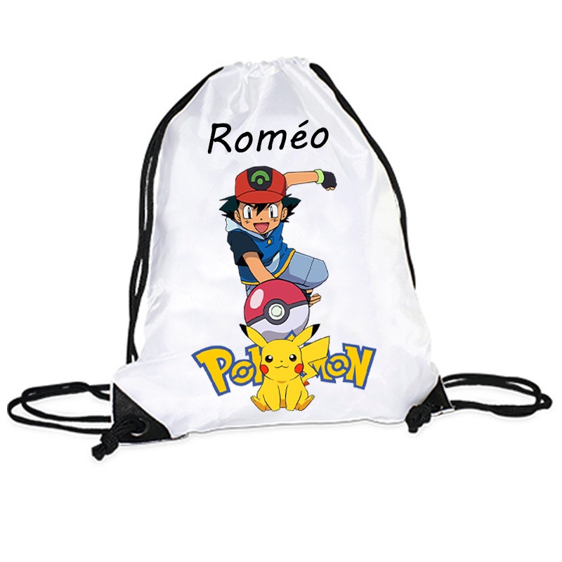 sac à dos Pokemon