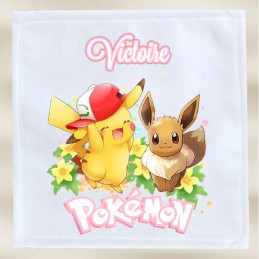 Boite à Goûter Pokémon Personnalisée - Boite Lunch Pokemon Personnalisée