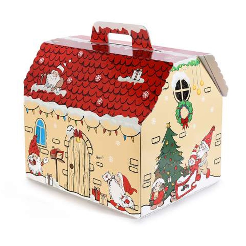 Boîte de réveillon de Noël, Boîte cadeau rouge, Boîtes à carreaux de Noël, Boîte  cadeau, Idée de cadeaux de Noël, Boîte de Noël, Noël personnalisé, Coffrets  cadeaux -  France