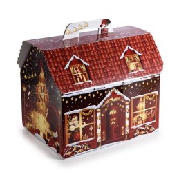 Valisette Grand Format Maison de Noël