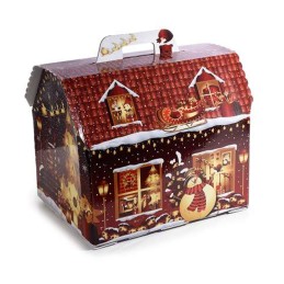 Grand Coffret Noël avec Poignée