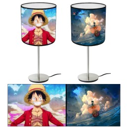 lampe pie metal one piece