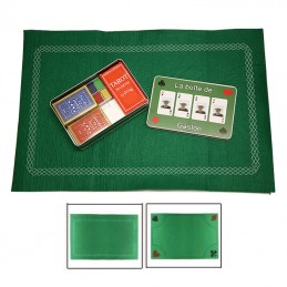 boite cartes à jouer personnalisée