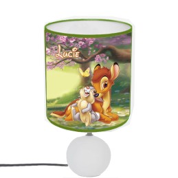 Lampe de chevet bambi
