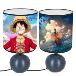 lampe de chevet one piece