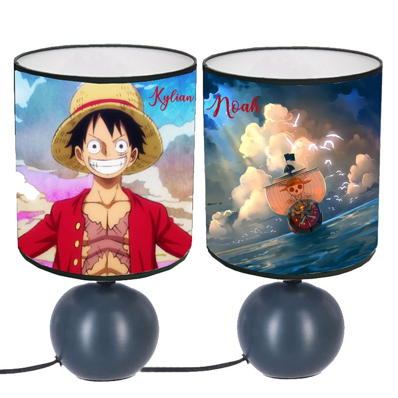 lampe de chevet one piece