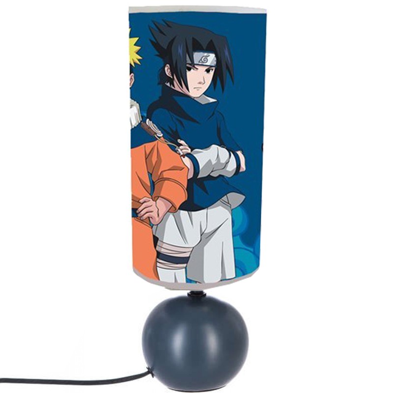 lampe de chevet naruto