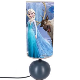 lampe de chevet reine des neiges