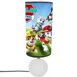 lampe de chevet pat patrouille personnalisée