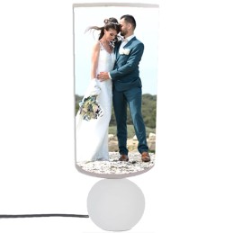 lampe de chevet personnalisée