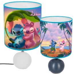 Lampe de chevet Stitch & Angel