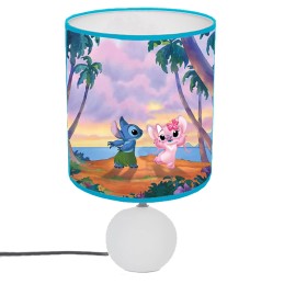 Lampe de chevet Stitch & Angel