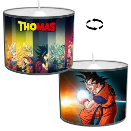 Lustre Dragon ball personnalisé