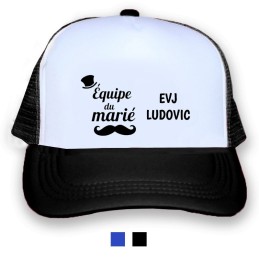 casquette personnalisée