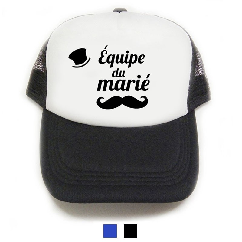 casquette EVG