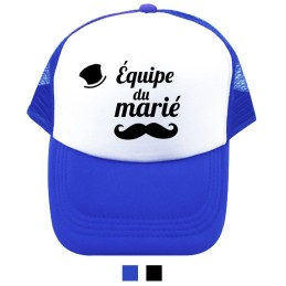 casquette EVG