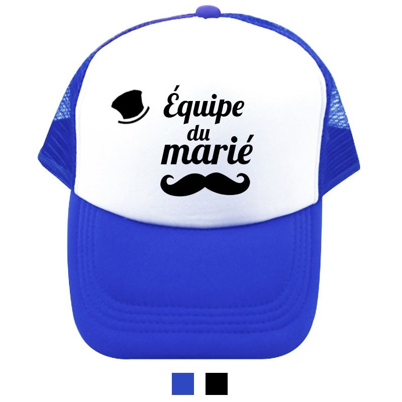 casquette EVG