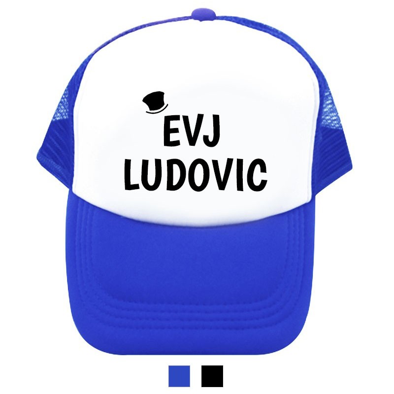 casquette EVG personnalisée