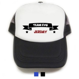 casquette EVG personnalisée