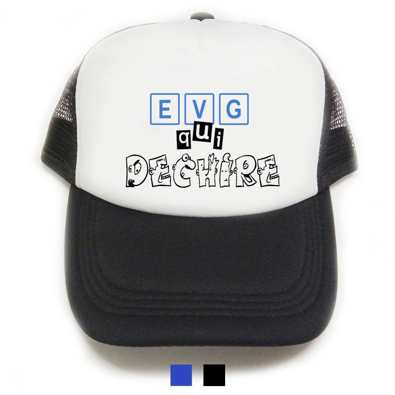 casquette EVG