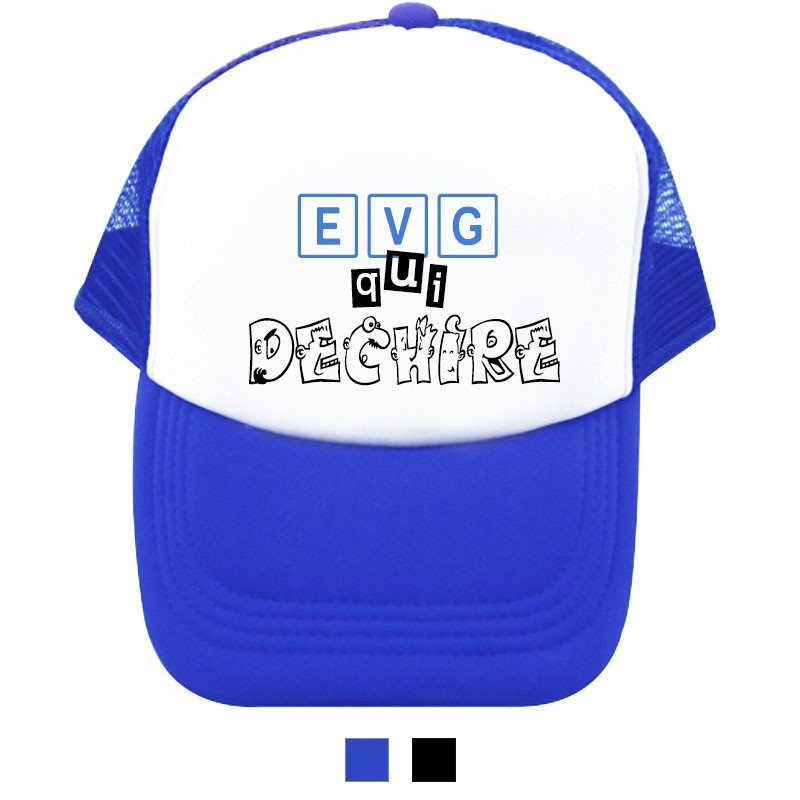 casquette EVG