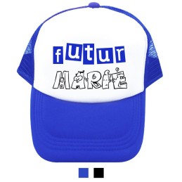 casquette EVG