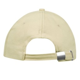 Casquette beige