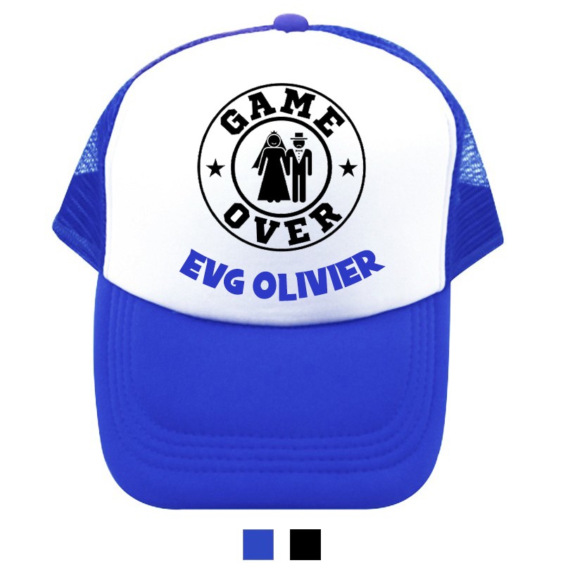 Casquette EVG