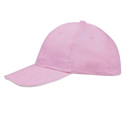 casquette rose