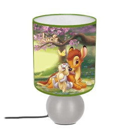 Lampe de chevet Bambi