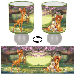 Lampe de chevet Bambi