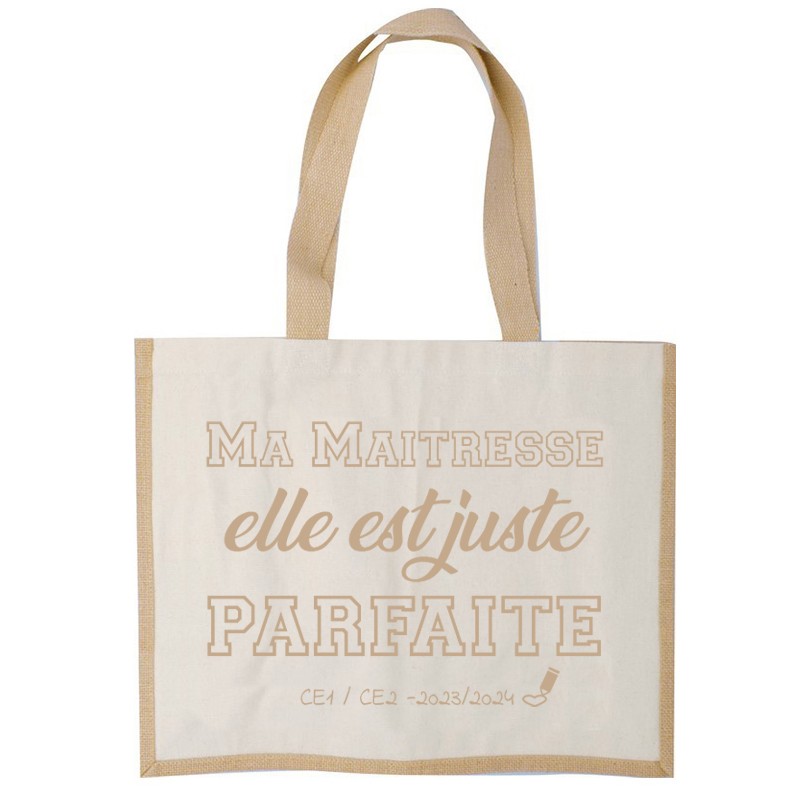 Sac jute