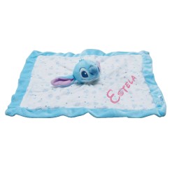 Doudou personnalisé Stitch