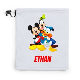 Cache cou Mickey personnalisé