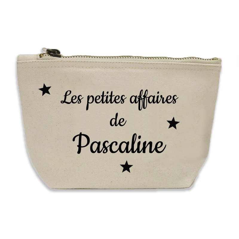 pochette personnalisée