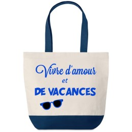 sac personnalisé