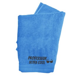 Serviette Maître personnalisée