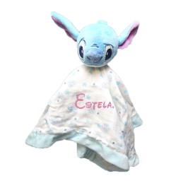 doudou personnalisé Stitch